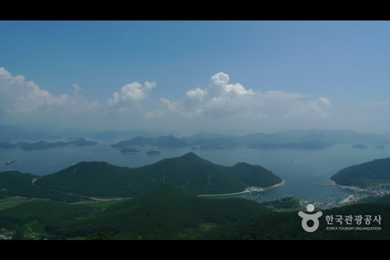 閑麗水道觀景纜車