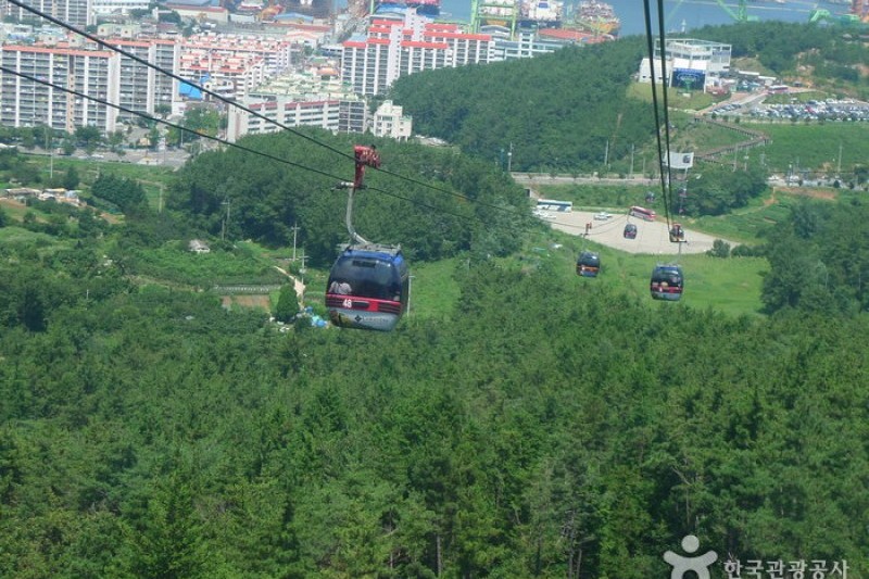 閑麗水道觀景纜車