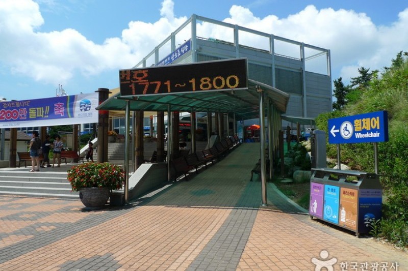 閑麗水道觀景纜車