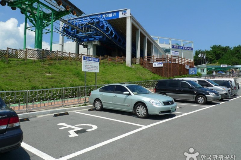 閑麗水道觀景纜車