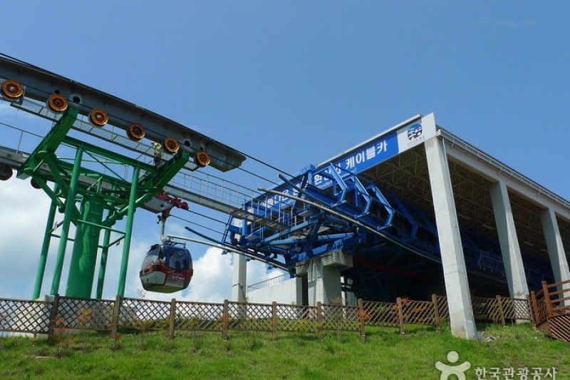 閑麗水道觀景纜車