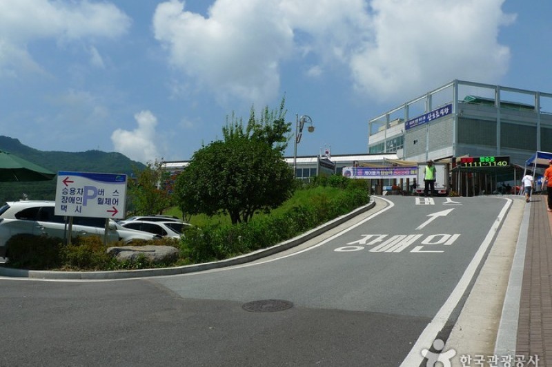 閑麗水道觀景纜車