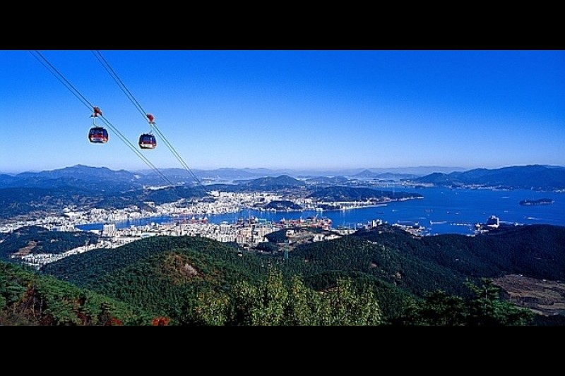 閑麗水道觀景纜車