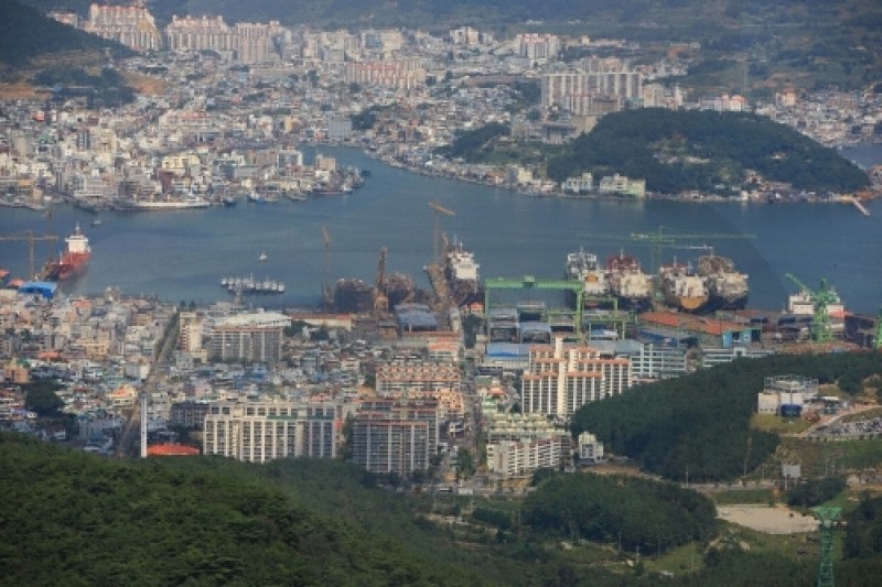 閑麗水道觀景纜車