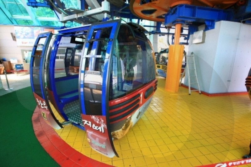 閑麗水道觀景纜車