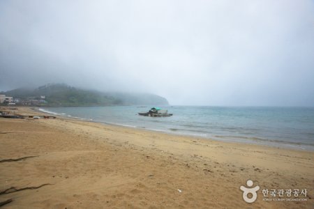 舊助羅海水浴場