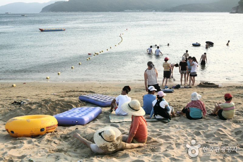 舊助羅海水浴場 (4/8)