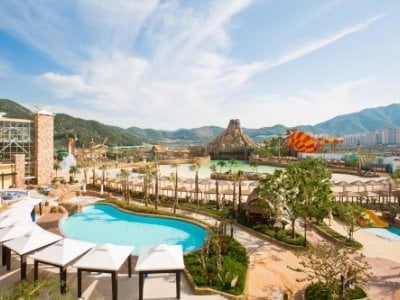 金海樂天水上樂園