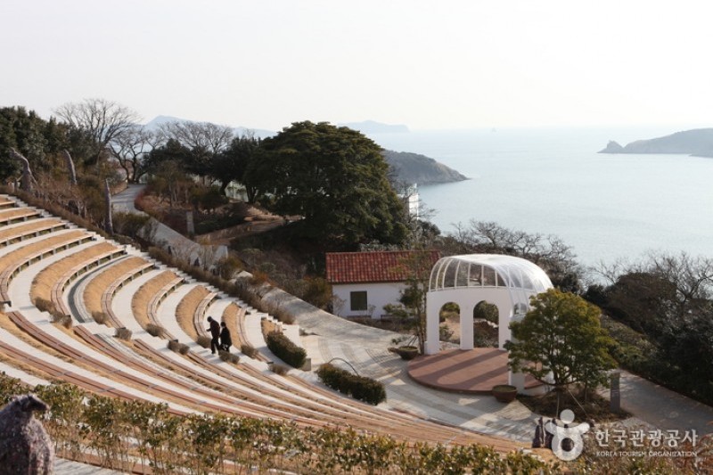 長蛇島海上公園