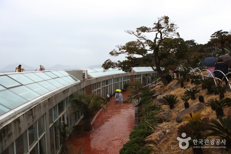 長蛇島海上公園