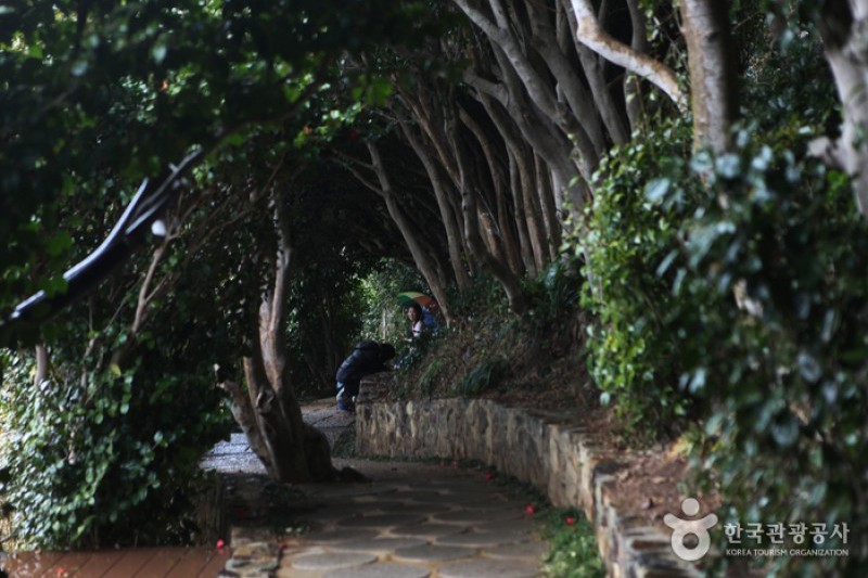 長蛇島海上公園