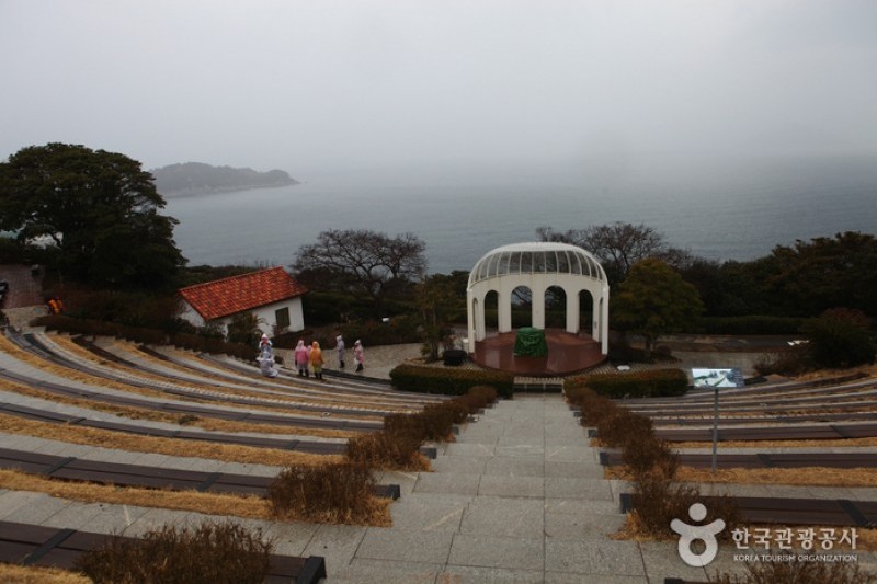 長蛇島海上公園