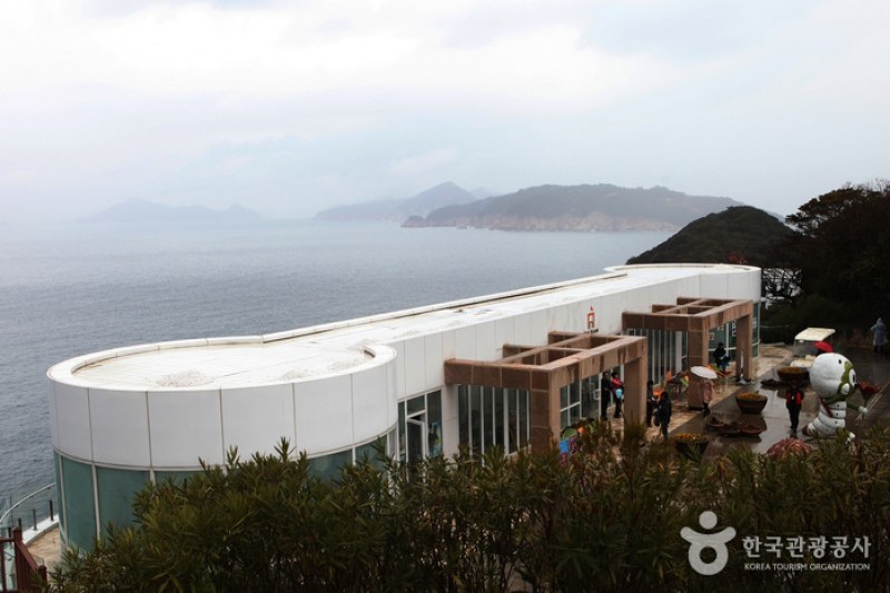 長蛇島海上公園