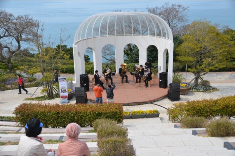 長蛇島海上公園