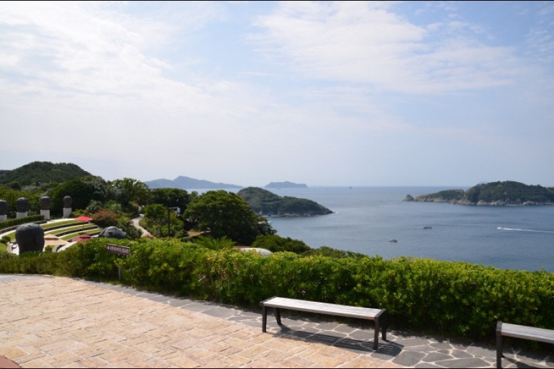 長蛇島海上公園