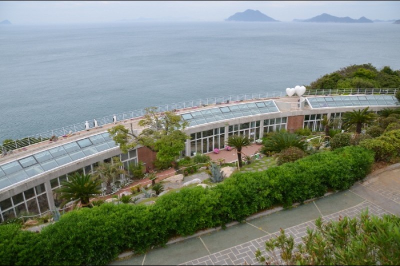 長蛇島海上公園