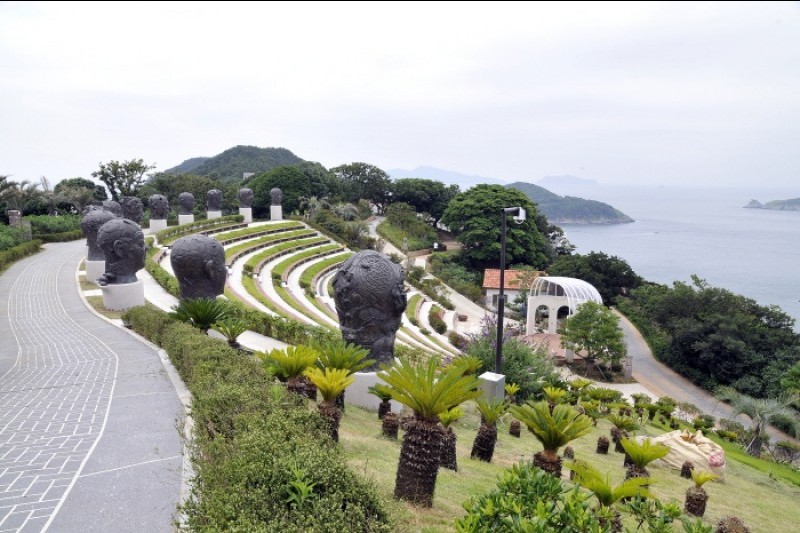 長蛇島海上公園