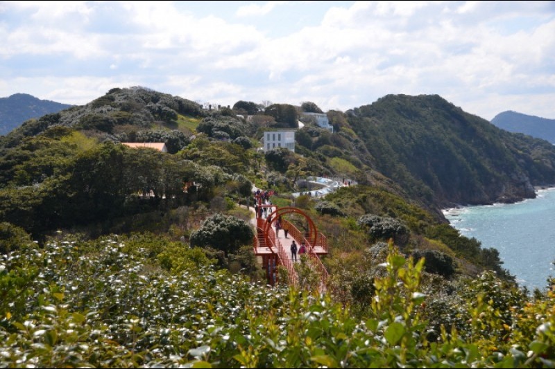 長蛇島海上公園