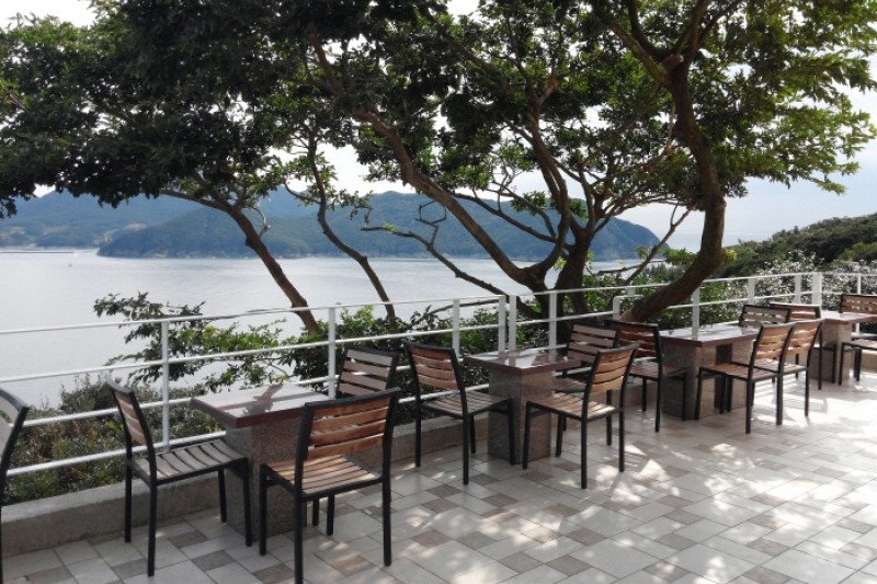 長蛇島海上公園