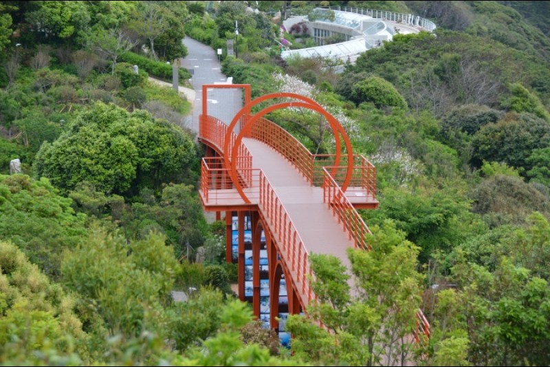 長蛇島海上公園