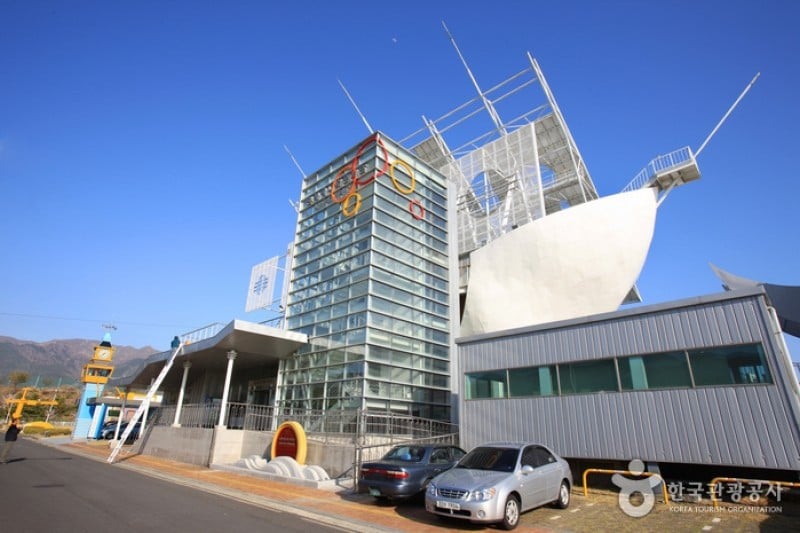 能源環境科學公園能源展示館 (4/22)
