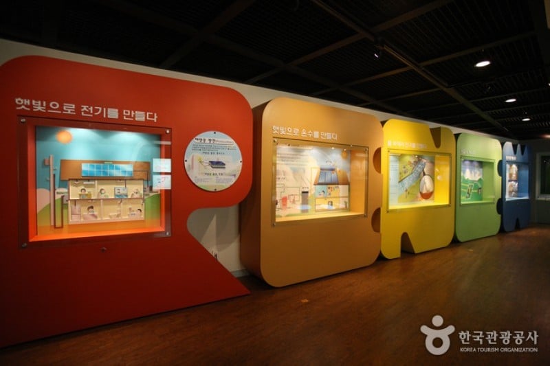 能源環境科學公園能源展示館 (12/22)