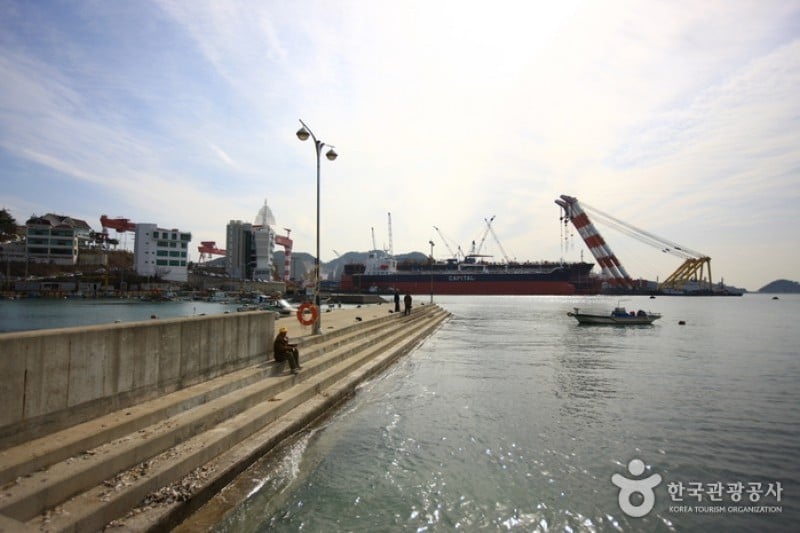水治海岸
