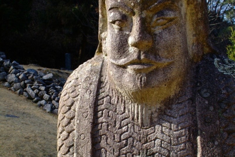 山清前仇衡王陵 (1/10)