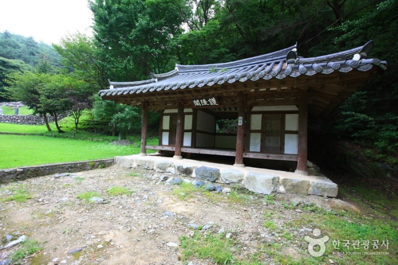 山清前仇衡王陵 (9/10)