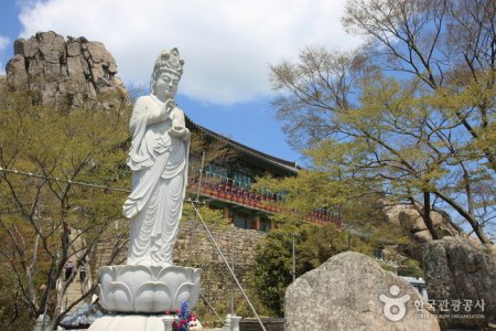 錦山菩提庵