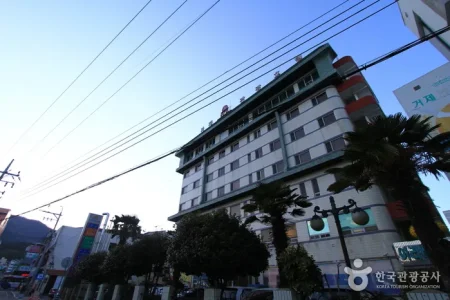 巨濟觀光酒店