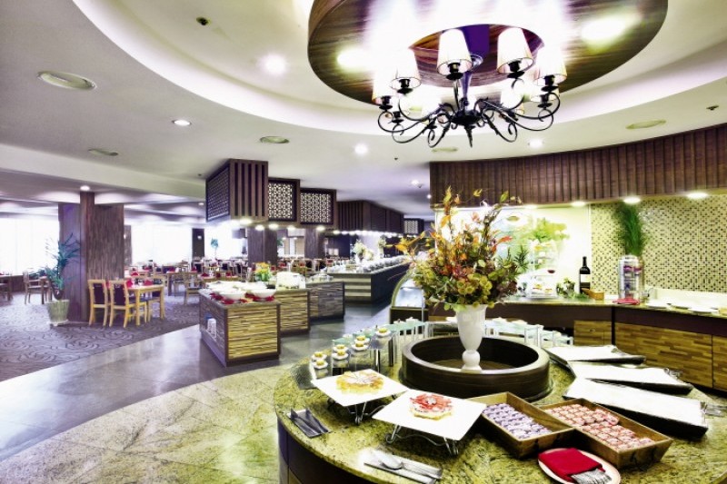 國際飯店