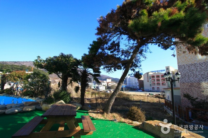 巨濟夏威夷海灘公寓酒店