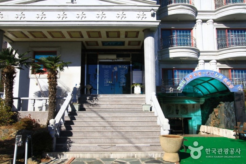 巨濟夏威夷海灘公寓酒店