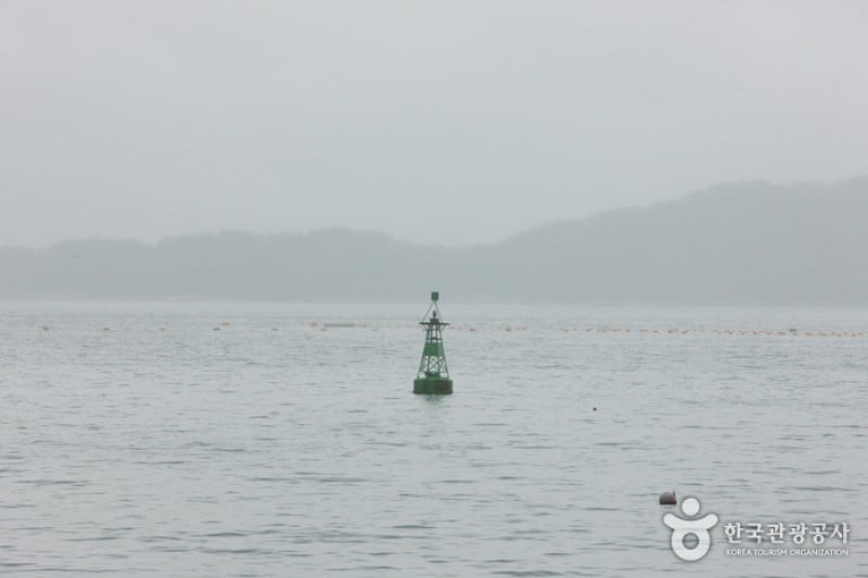 德浦海水浴場