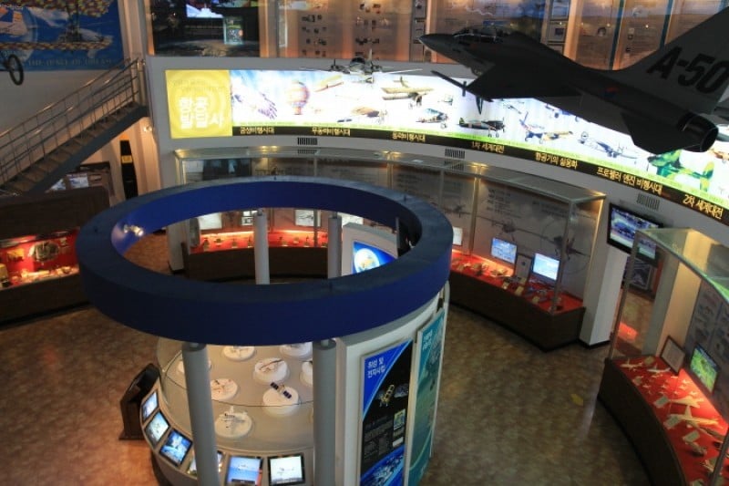 航空宇宙博物館