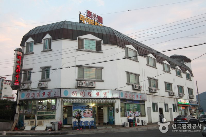 燈塔酒店[優秀住宿設施] 