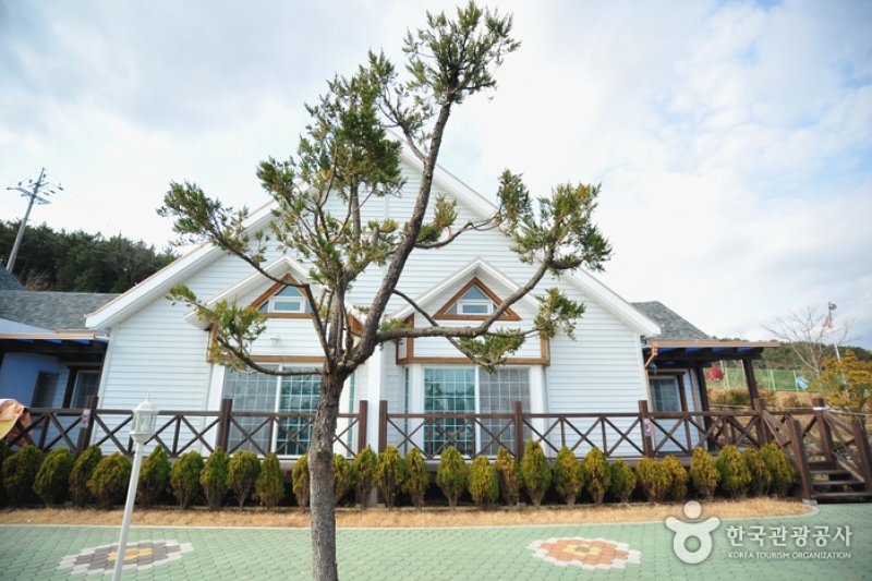 唐項浦旅遊景區度假村[優秀住宿設施] 