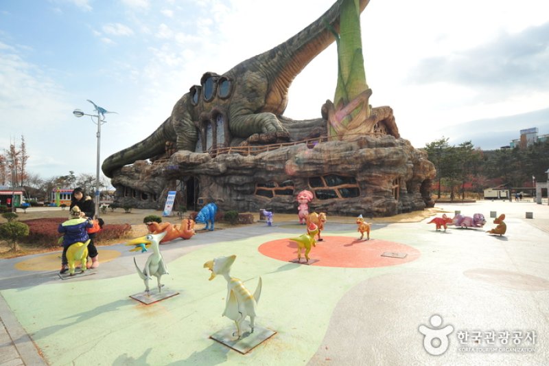 唐項浦旅遊景區度假村[優秀住宿設施] 