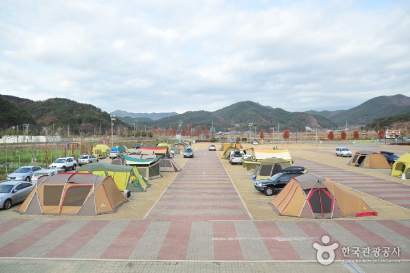 唐項浦旅遊景區度假村[優秀住宿設施] 