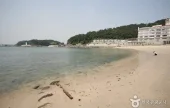 南逸臺海水浴場