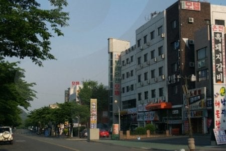 釜谷温泉觀光特區
