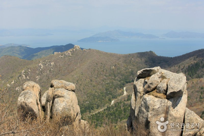 南海錦山