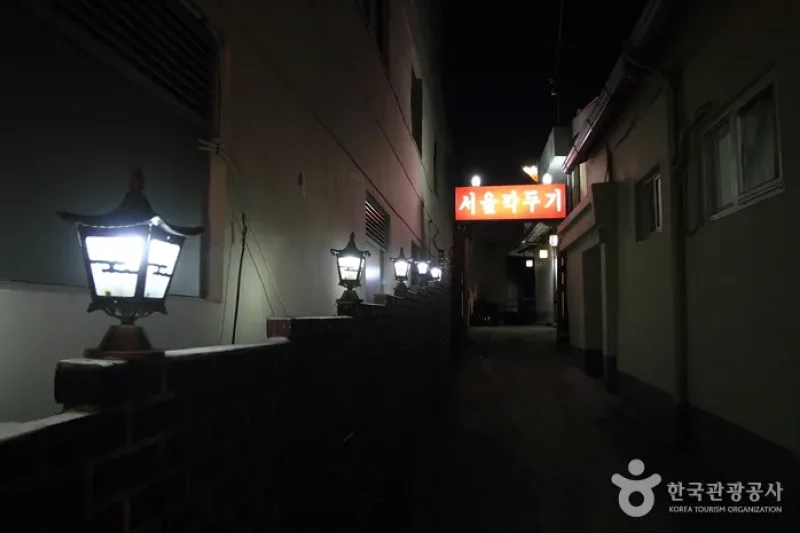 首爾蘿蔔塊泡菜