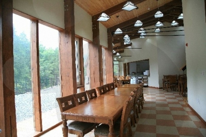 國立南海扁柏自然休養林 