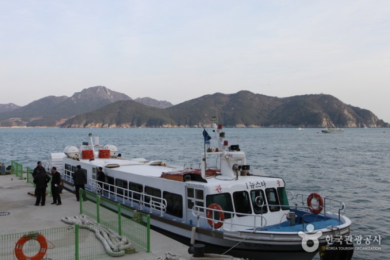 長蛇島(장사도) (4/31)