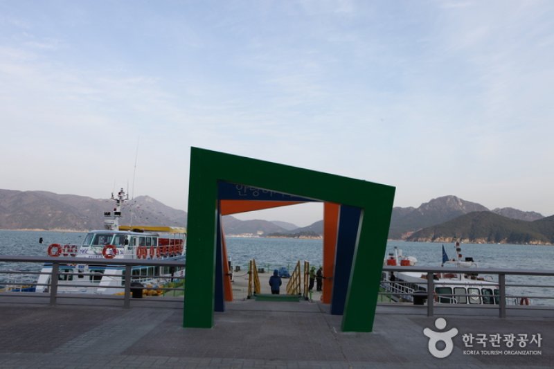 長蛇島(장사도) (5/31)