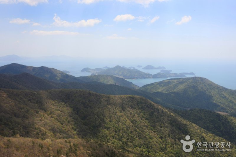 南海錦山