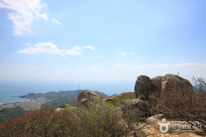 南海錦山