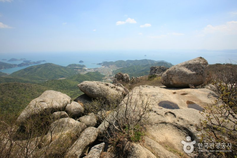 南海錦山